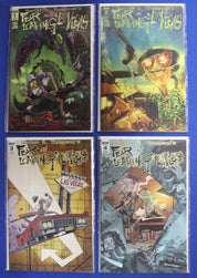 Hunter S. Thompson's Fear and Loathing in Las Vegas #1-4 Complete Set VF/NM