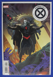 Powers of X #1-6 Complete Set VF/NM #2 is 4th Printing