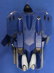 Yamato 2008 Robotech Macross Transformable YF-21 1:60 Figure Loose and Incomplete