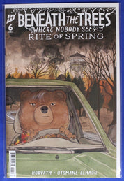 Beneath the Trees Where Nobody Sees Rite of Spring #1-6 Complete Set VF/NM
