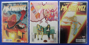 Ms. Marvel #1-19 Complete Set VF-VF/NM