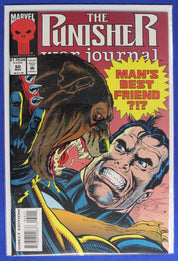 Punisher War Journal #1-80 Near Complete Set Lot of 65 FN-VF