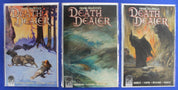 Frank Frazetta's Death Dealer #1-15 Complete Set w/ Variants VF/NM