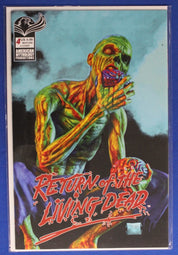 Return of the Living Dead #1-4 Complete Set VF/NM