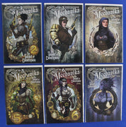 Lady Mechanika 4 Complete Sets + 2 Near Complete & Extras VF/NM