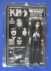 KISS Debut Album 12" Figures Lot of 4