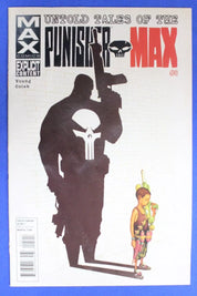 Untold Tales of the Punisher Max #1-5 Near Complete Set (NO 3) VF/NM
