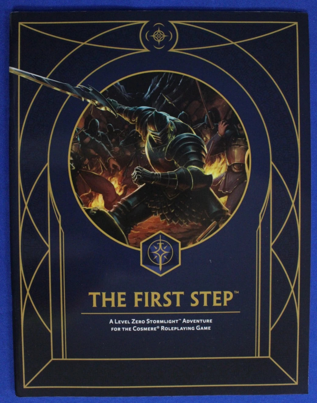 Brandon Sanderson's Cosmere RPG Kickstarter Bundle