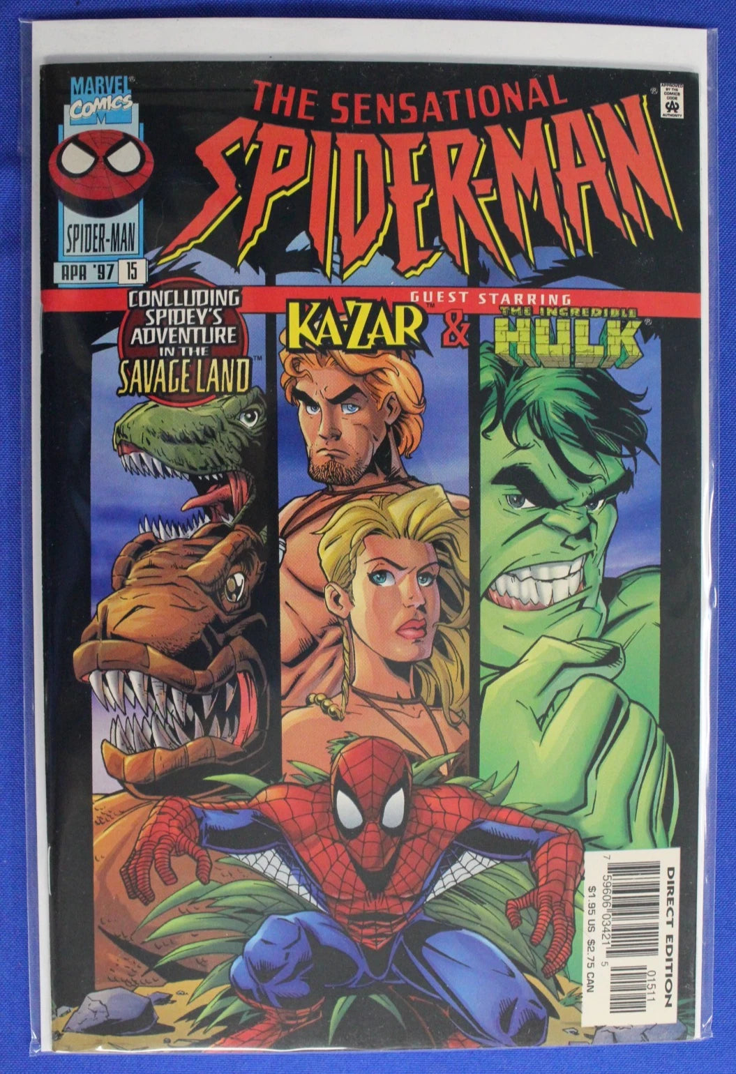 The Sensational Spider-Man -1 0 1-33 Complete Set Lot of 35 VF-VF/NM