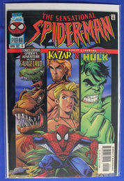 The Sensational Spider-Man -1 0 1-33 Complete Set Lot of 35 VF-VF/NM