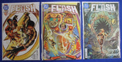 The Flash #1-16, 21 + 2024 Annual Lot of 18 VF/NM