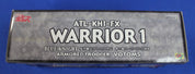 Sunrise CM's Armored Trooper Votoms ATL-KH1-FX Warrior 1 A-set and B-Set in Box
