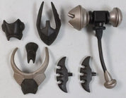 Hasbro: Xevoz Fire Drake Action Figure