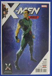 X-Men Red #1-11 Complete Set VF-VF/NM #1 is 2nd Printing