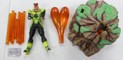 VKH Dragon Ball Z Android 16 Hell Flash Figure Statue (Missing AC Adaptor) RARE