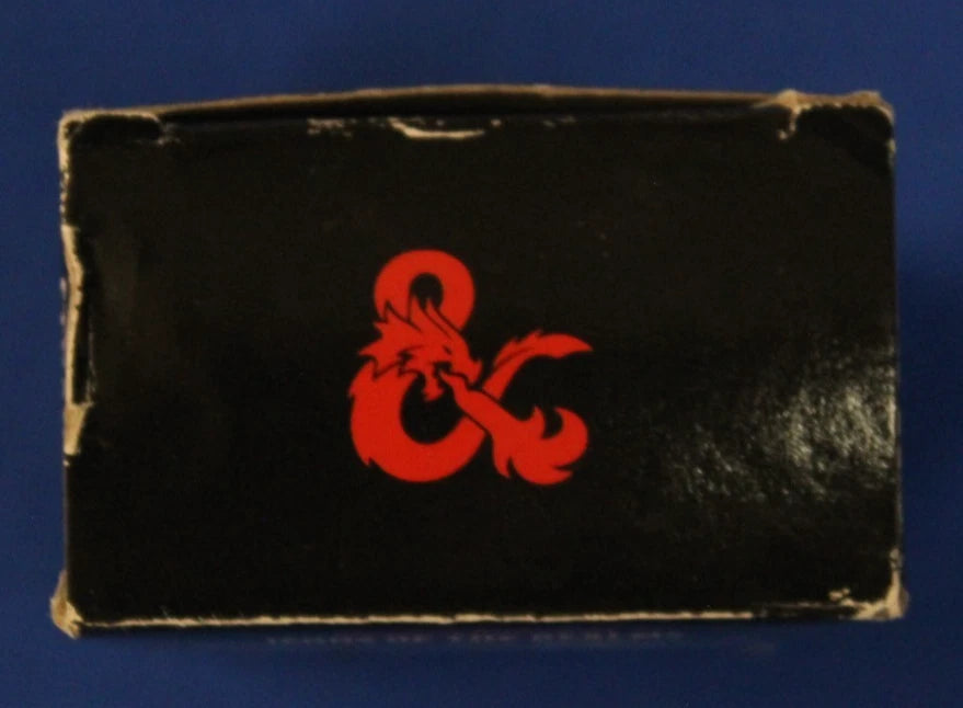 Dungeons & Dragons Icons of the Realms Strahd Promo Painted Miniature WOTC