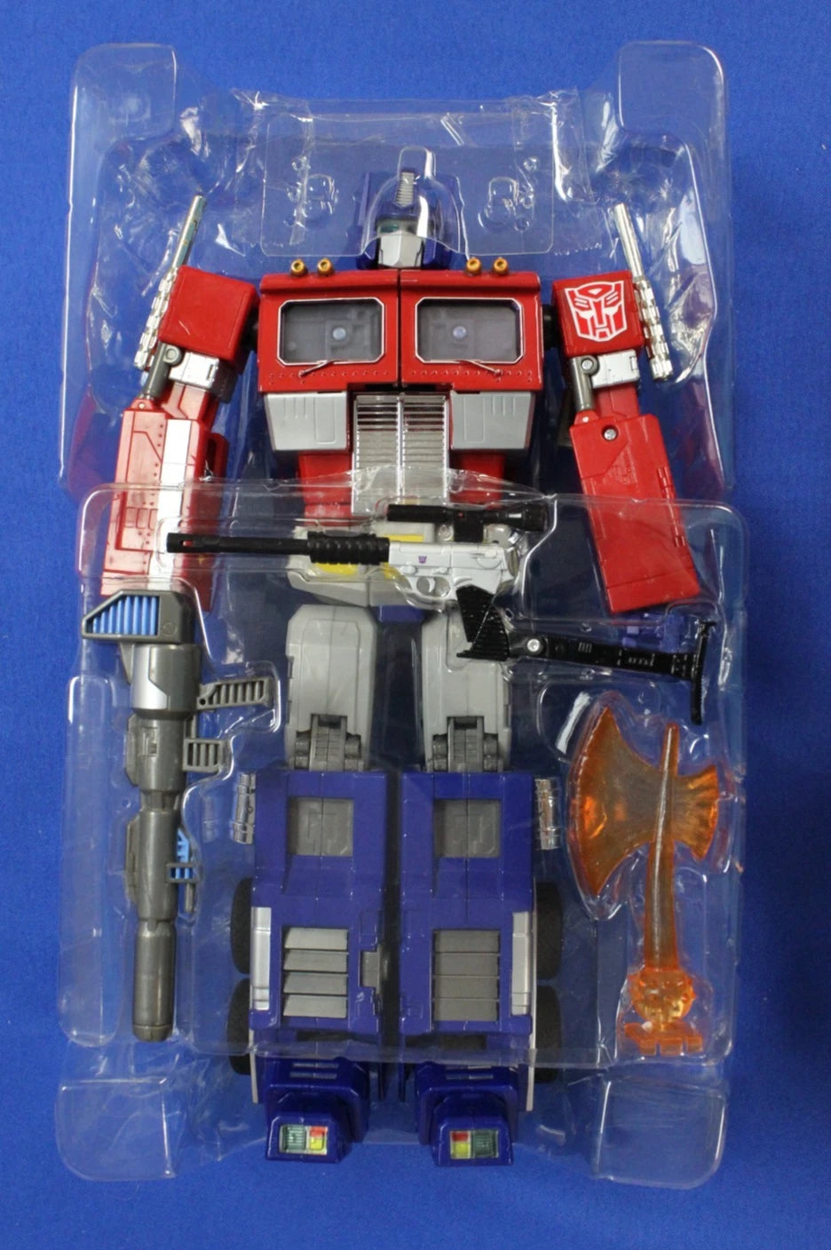 Takara TOMY Transformers Master Piece MP-1 Cybertron Commander Convoy