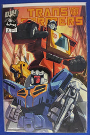 Transformers Generation 1 #1-6 Complete Set + Variants VF/NM