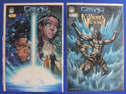 Fathom #1-14 Near Complete Set (No #1) + Extras Lot of 31 VF-VF/NM