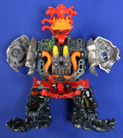 Bluebird 1993 Mighty Max Blasts Magus Doom Zone Playset