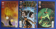 Load image into Gallery viewer, Star Wars #1-73 + Annuals 1-4 Near Complete Set (NO 74-75) VF-VF/NM
