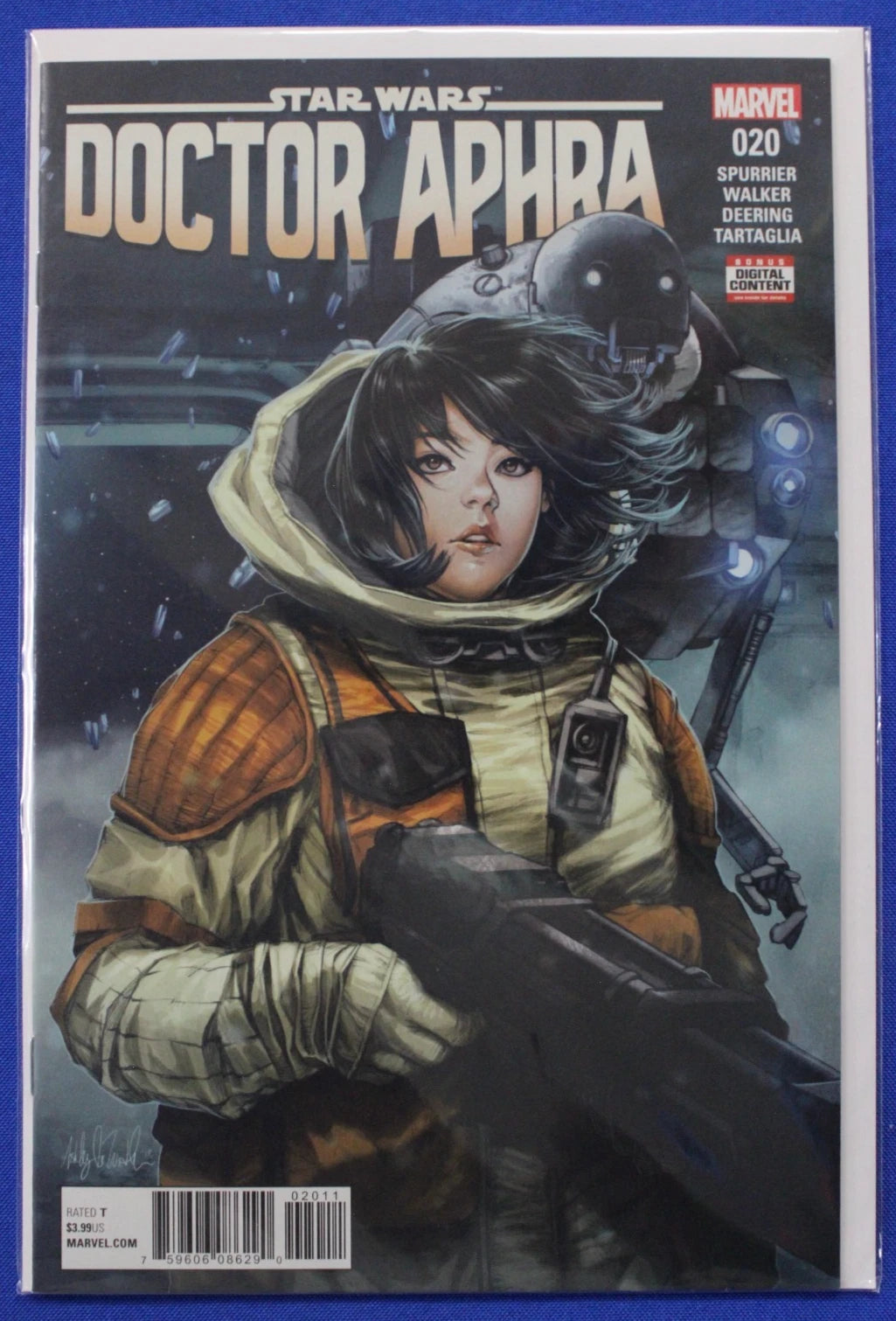 Star Wars Doctor Aphra #2-40 + Annuals Near Complete VF-VF/NM