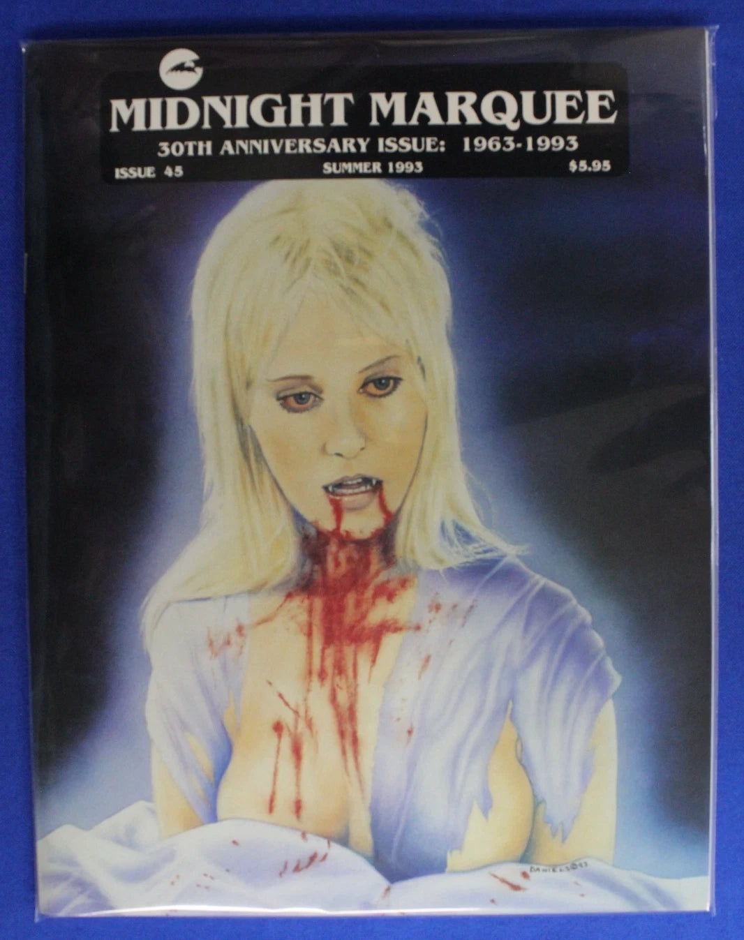 Midnight Marquee #44-49 Lot of 6 VF-VF/NM
