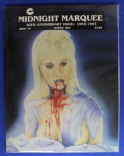 Midnight Marquee #44-49 Lot of 6 VF-VF/NM