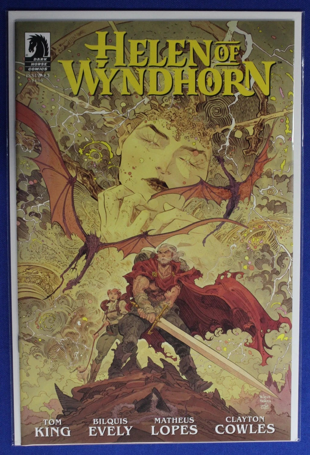 Helen of Wyndhorn #1-6 Complete Set VF/NM