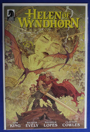 Helen of Wyndhorn #1-6 Complete Set VF/NM