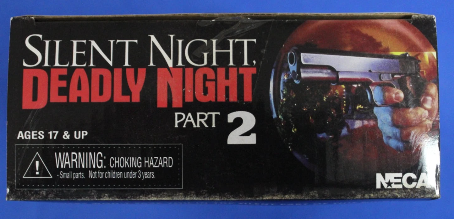 NECA 2018 Silent Night Deadly Night Part 2 Ricky Chapman Figure
