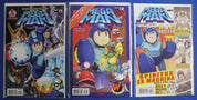 Mega Man #1-8, 10-14, 46 & FCBD + Variants Lot of 19 VF/NM
