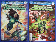 Green Lanterns #1-57 Extras Near Complete Lot of 69 VF/NM