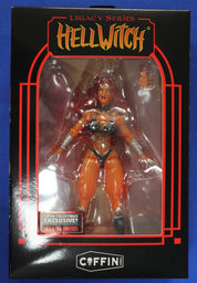 Executive Replicas Legacy Series HellWitch Hellfire Variant Figure