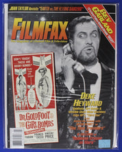 Filmfax #6-14 16-20 22-53 55-57 60-64 66-73 & Outre 1-2 4 6-10 13-14 Lot of 70