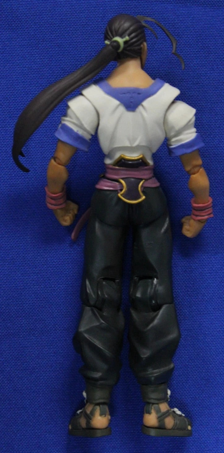 Bring Arts 2018 Xenogears Fei Fong Wong