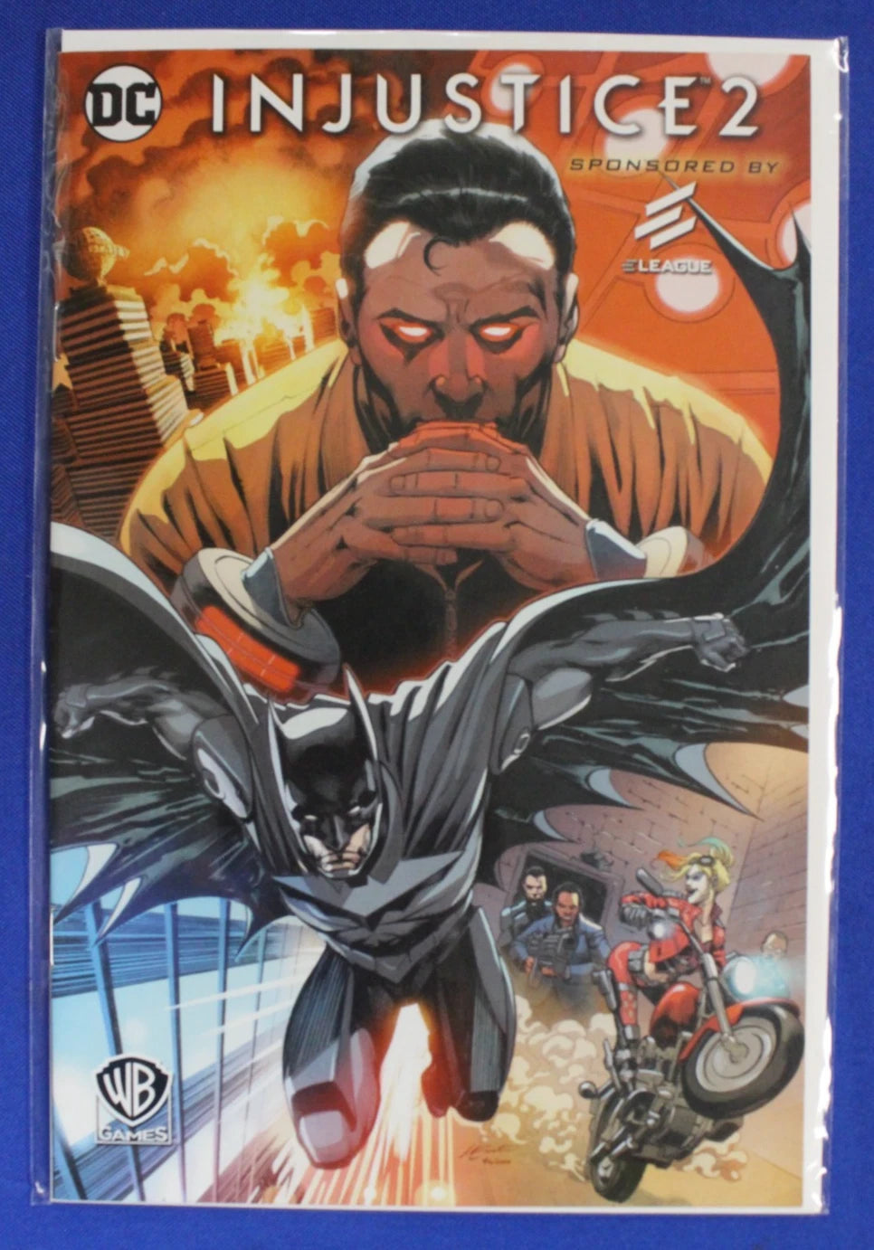 Injustice Gods Among Us Complete Sets Full Run Lot of 137 VF-VF/NM