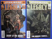 Load image into Gallery viewer, Star Wars Legacy #0, 1-50 Complete Set VF-VF/NM
