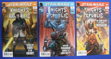 Load image into Gallery viewer, Star Wars Knights of the Old Republic #0-50 Near Complete Set (NO #18, 24) VF-VF/NM
