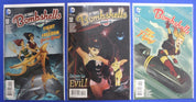 DC Comics Bombshells #1-19 & 21 + Annual Lot of 21 VF/NM