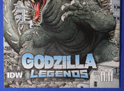 Teenage Mutant Ninja Turtles Micro-Series 1:10 Variant VF/NM