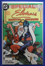 Elvira's House of Mystery #1-11 Near Complete Set + One-Shot VF+