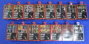 NECA 2023 TMNT The Last Ronin Action Figure Lot of 15 Complete in Box