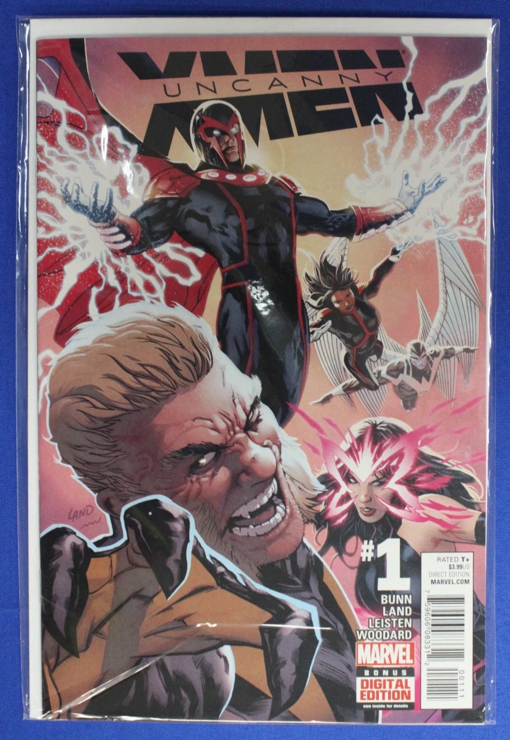 Uncanny X-Men #1-15 + Annual Near Complete Set VF-VF/NM