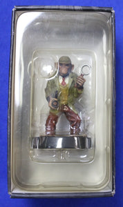 Eaglemoss DC Super Hero Collection Detective Chimp Lead Figurine ONLY #69