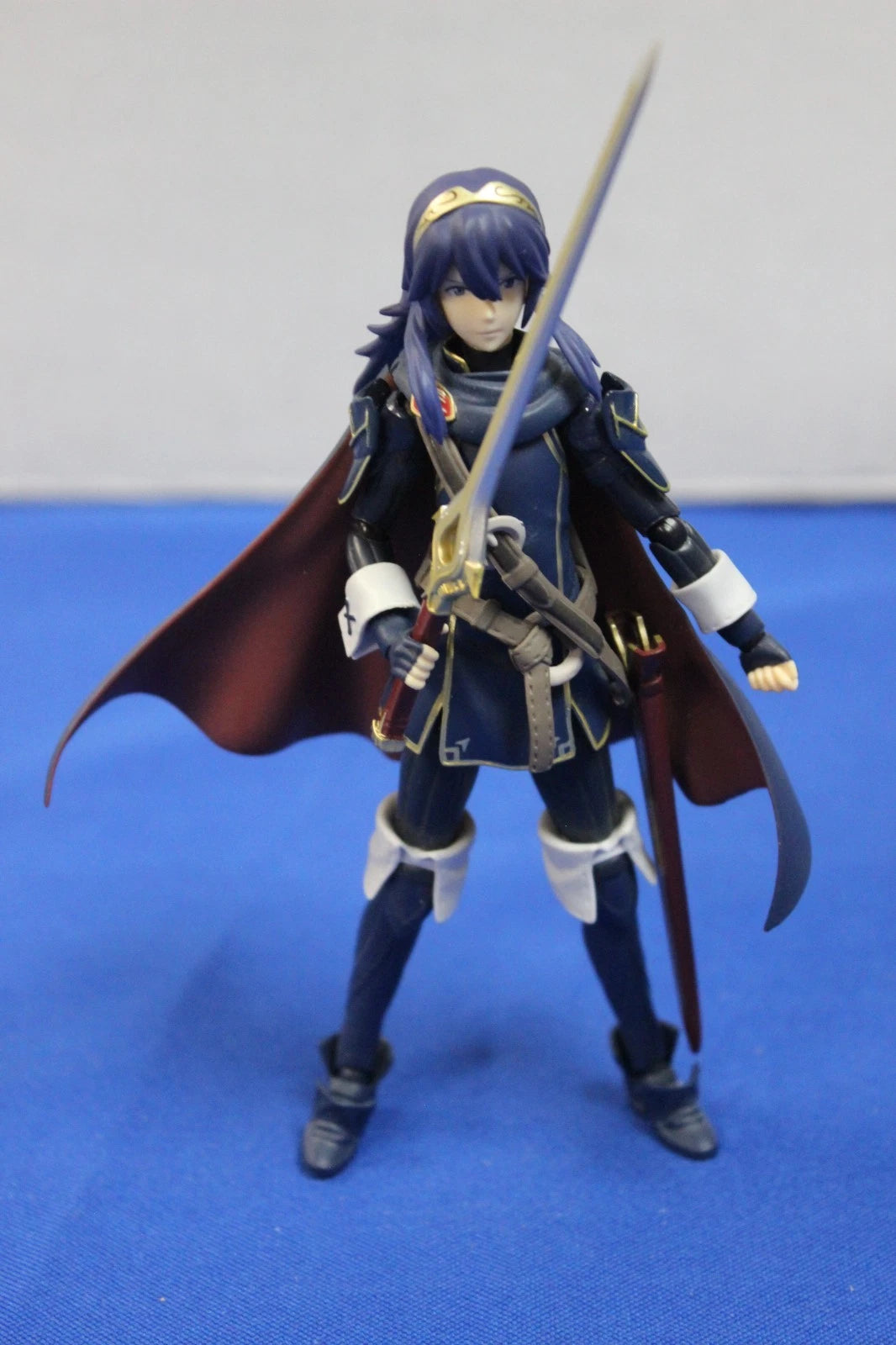 Max Factory Figma Lucina Fire Emblem Action Figure