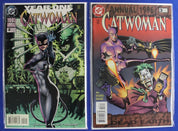 Catwoman #5-17 & 19-35 + Annuals 2-3 Lot of 32 VF-VF/NM