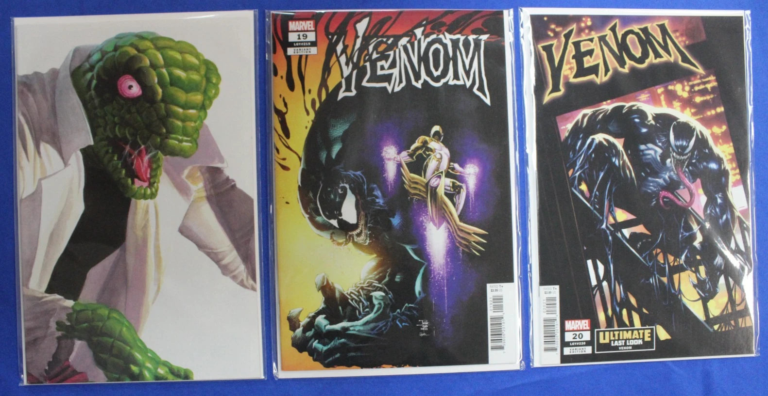 Venom #5-38 Variants (No #25) Lot of 33 VF/NM