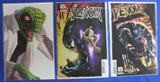 Venom #5-38 Variants (No #25) Lot of 33 VF/NM