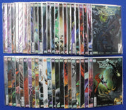 All Knight Terrors First Blood Night's End + 20 Miniseries Lot of 46 VF-VF/NM